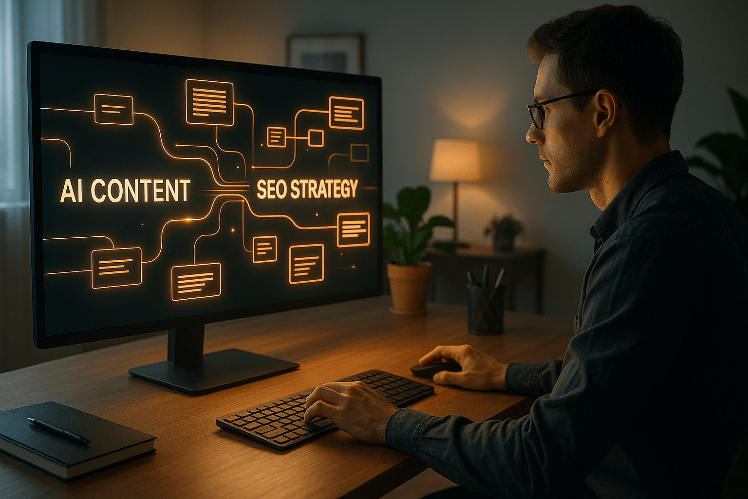 AI Content & SEO Strategy