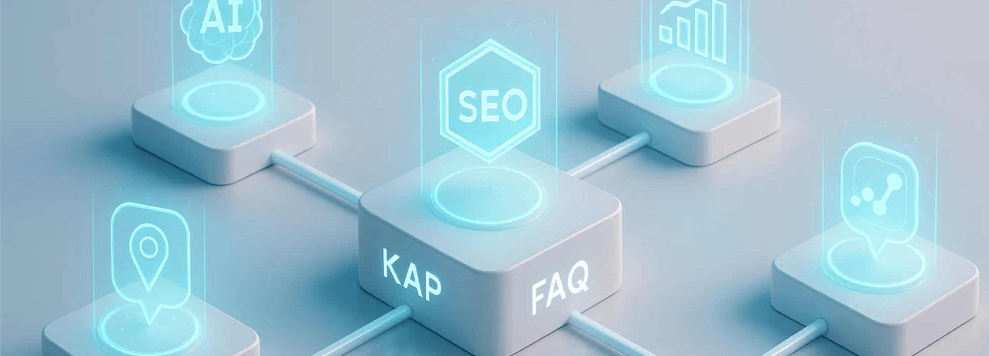 Focused FAQs on SEO, AI Content and Performance Marketing