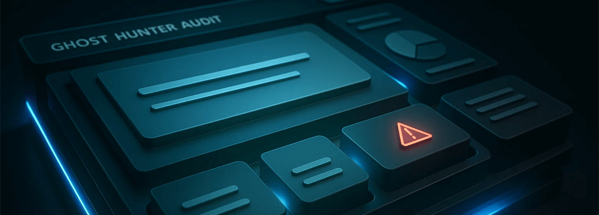Ghost Hunter Audit