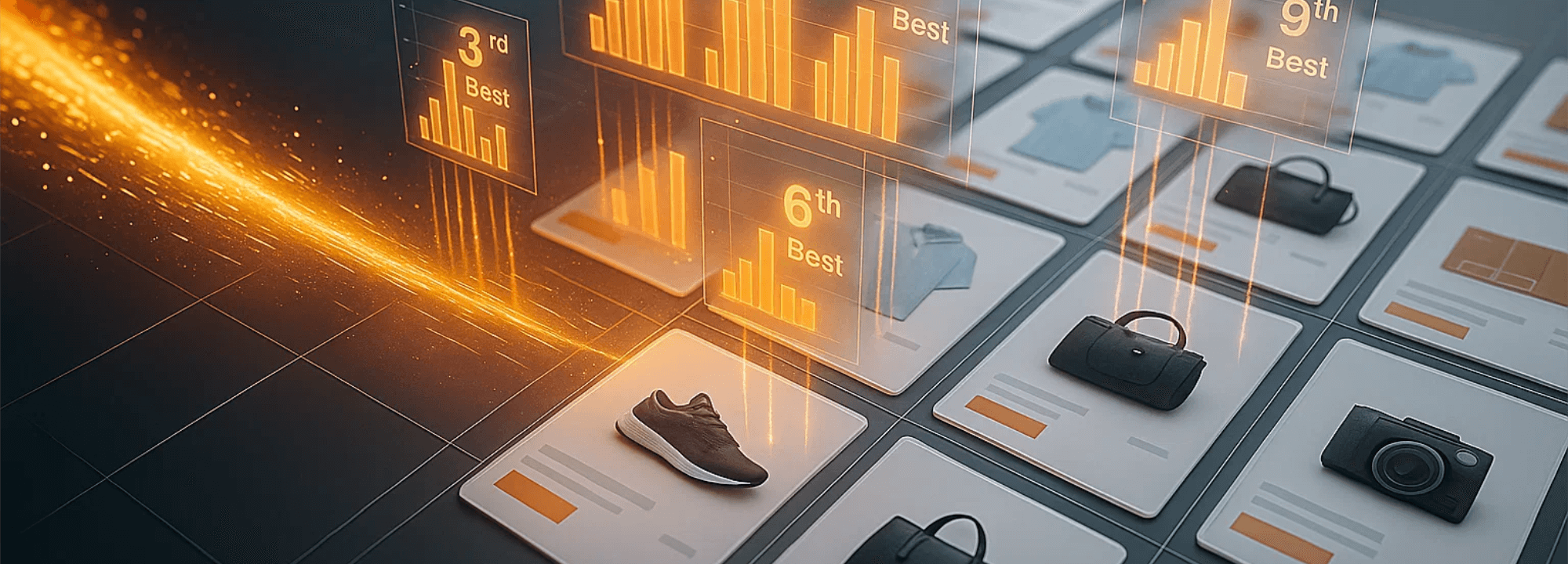 Google Shopping & Feed Optimisation