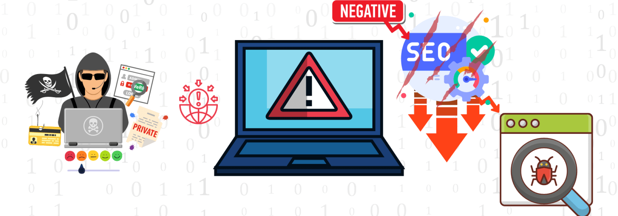 The Silent Sabotage: How Negative SEO Can Slip Under Your Radar