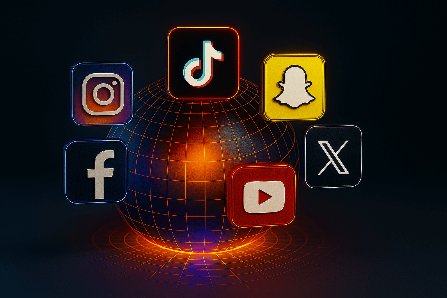 Social Media Content Packs & Strategy