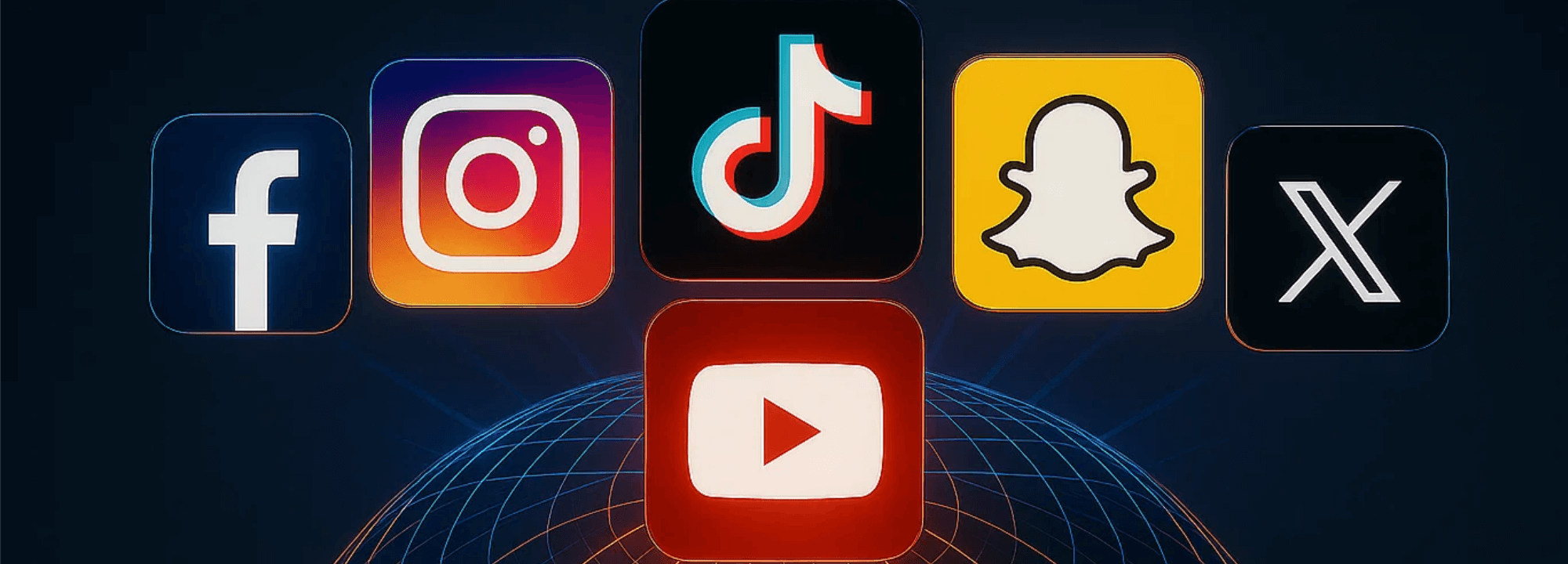 Social Media Content Packs & Strategy