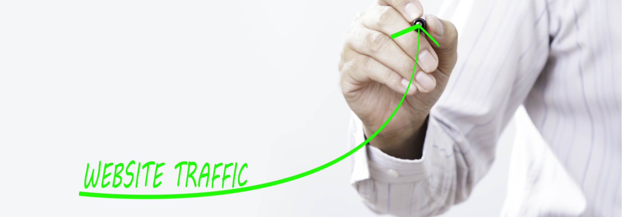 Increased Web Traffic