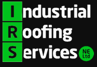 Logo- Industrial Roofing Services